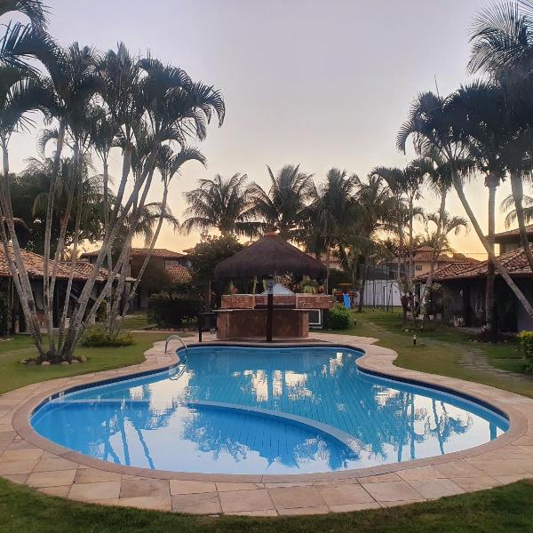Maison Bardot 1 - Casa em condomínio para 4 em Geribá, Búzios