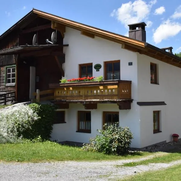 Ferienhaus Durstberger, hotel in Ehrwald