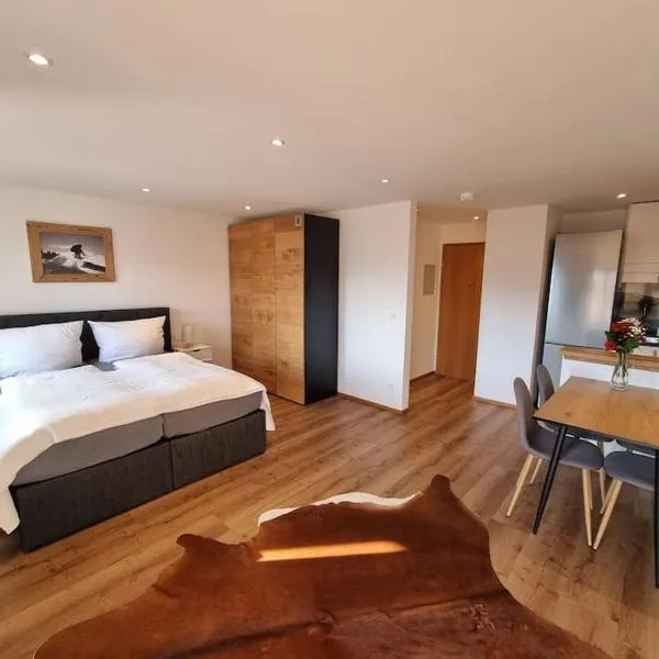 Phils Apartment, hotel din Rettenberg