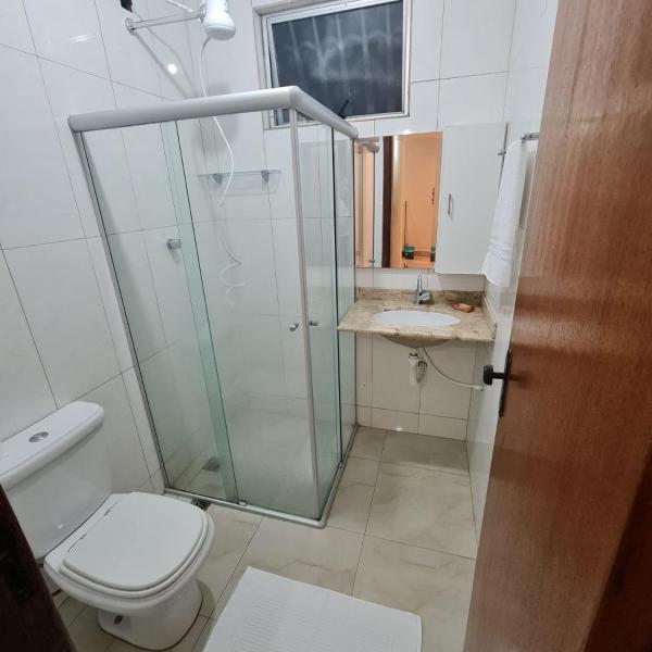 Apto 2 quarto completo com vaga centro contagem - Foto 3
