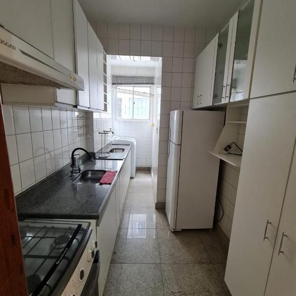 Apto 2 quarto completo com vaga centro contagem - Foto 4