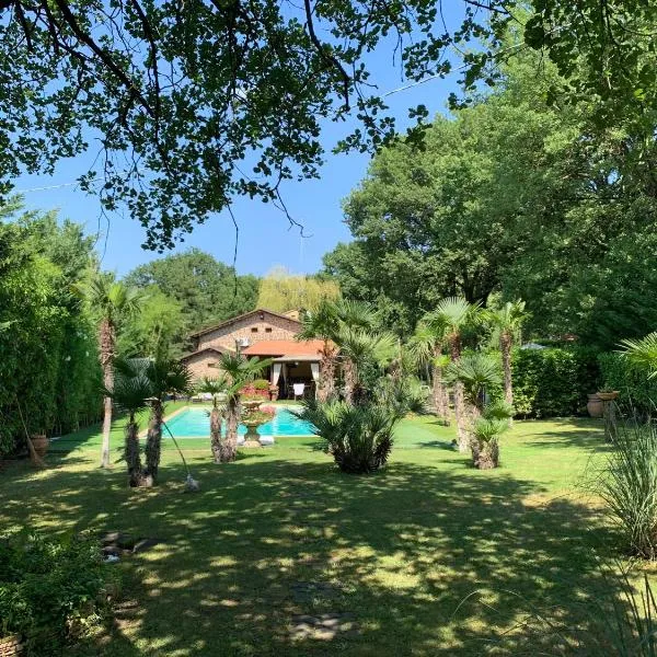 Villa Stella, מלון בCase Pieve al Toppo