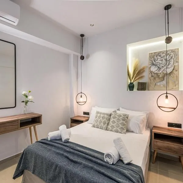 Noemie Apartments, hotel v destinaci Gerani