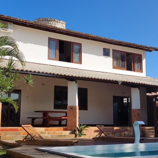 CORVINA SUMMER HOUSE
