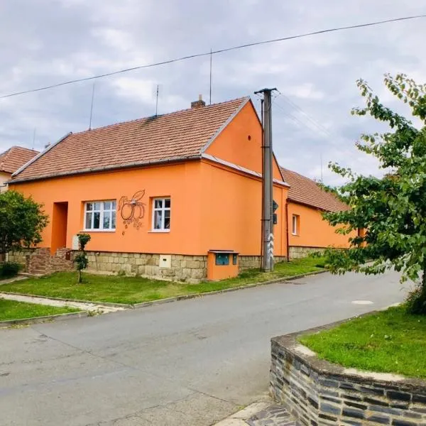 Malý penzion U Meruňky, hotel v destinaci Žeravice