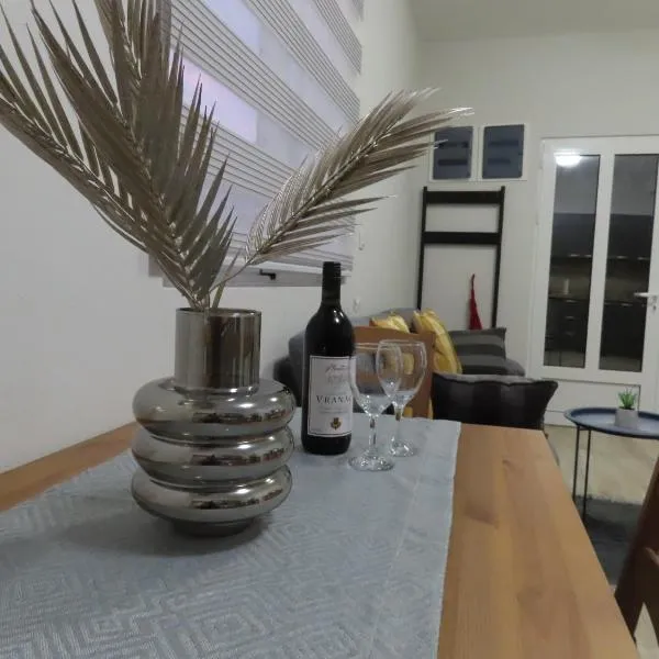 Holiday home “Olive”: Župa şehrinde bir otel