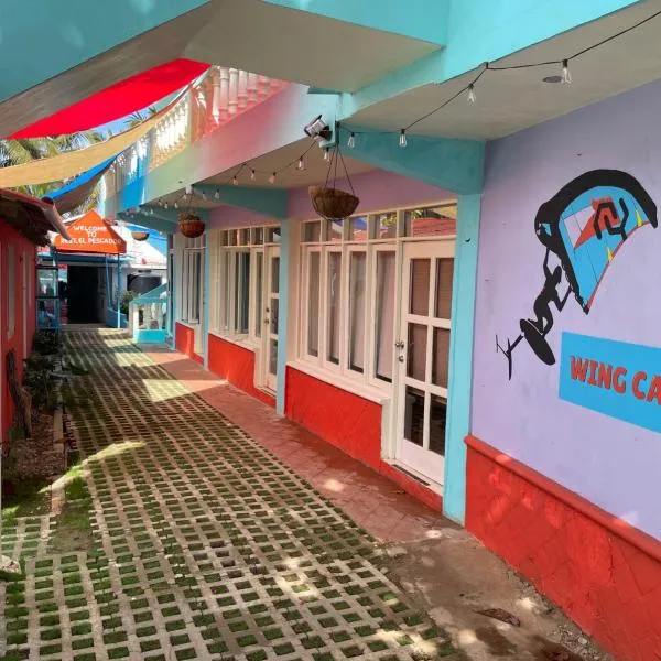 Wing Camp, hotel v destinaci Cabarete
