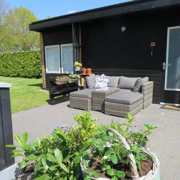 Vakantiewoning De Klaproos, khách sạn ở Boyl