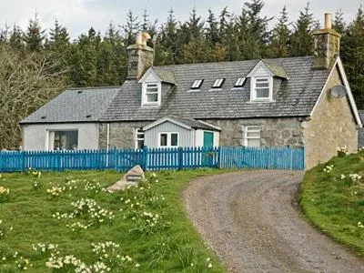 Reids Cottage, hotel en Torroboll