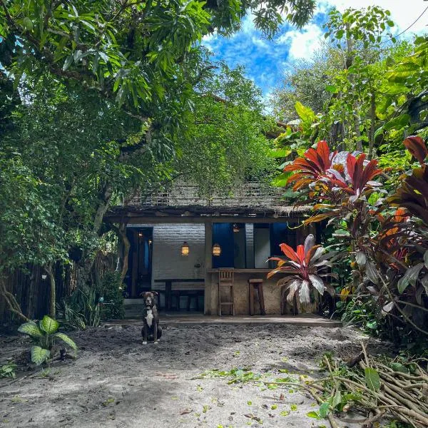 Casa do Rio, hotel v destinaci Caraíva