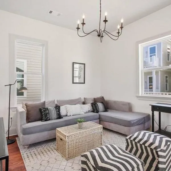Large Orleans Villa, hotel en Nueva Orleans