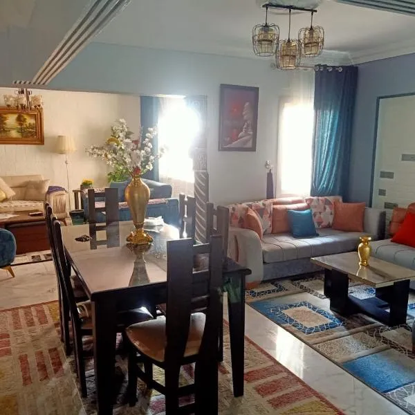 فاكانزا شقة فندقية مفروشة- vacanze, hotel Fajjúmban