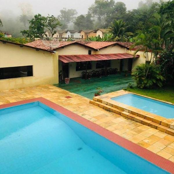 Chalé Guaramiranga-CE - Foto 4