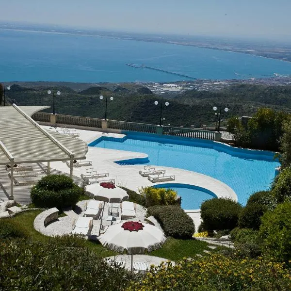 Palace Hotel San Michele, hotell i Monte SantʼAngelo