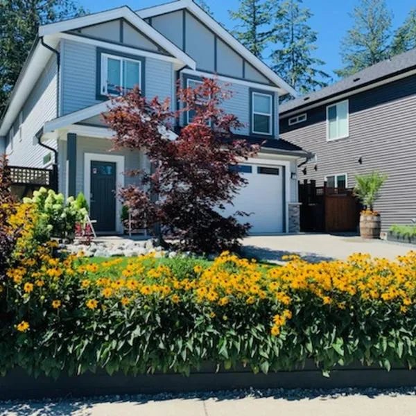 A Cozy Family get away suite in South Nanaimo, hotel v destinaci Nanaimo