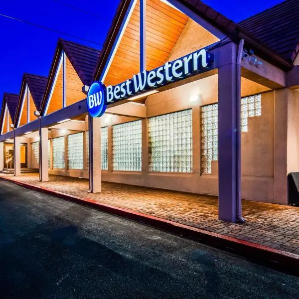 Best Western Town and Country Inn, hotel em Cedar City