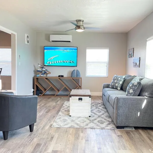 Ocean Breeze-harrison Ranchhr2, hotel in Visalia