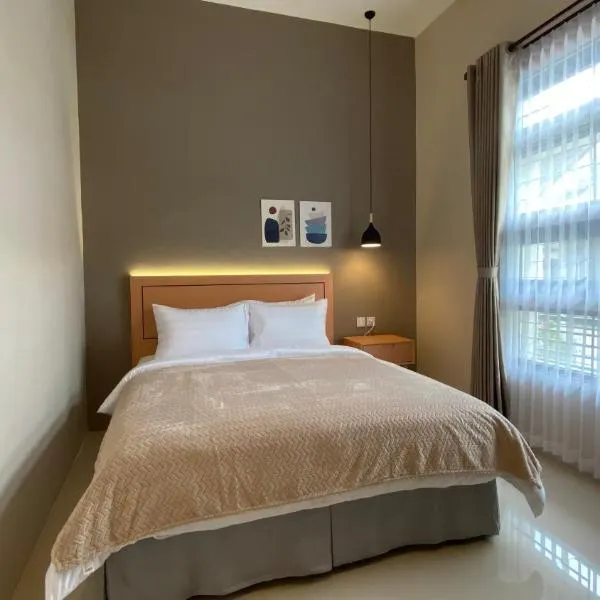 The Pines Smart Homes、バトゥのホテル