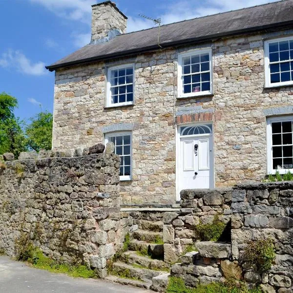 The Mill Farmhouse, hotell sihtkohas Llandybie