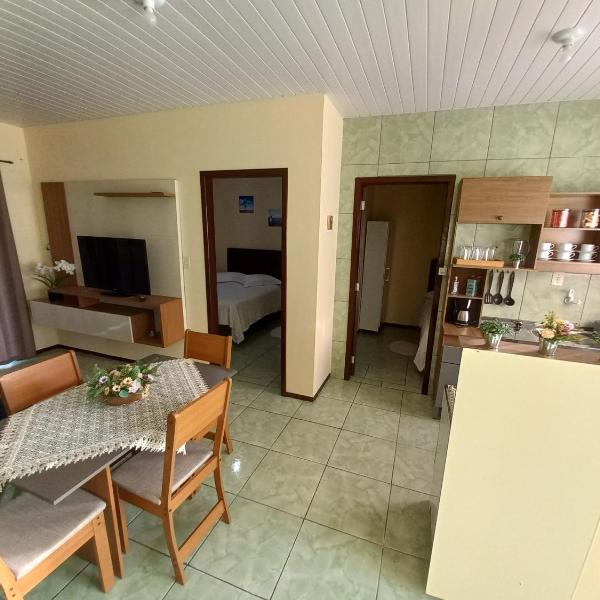Casa Bromélia - 2 Quartos