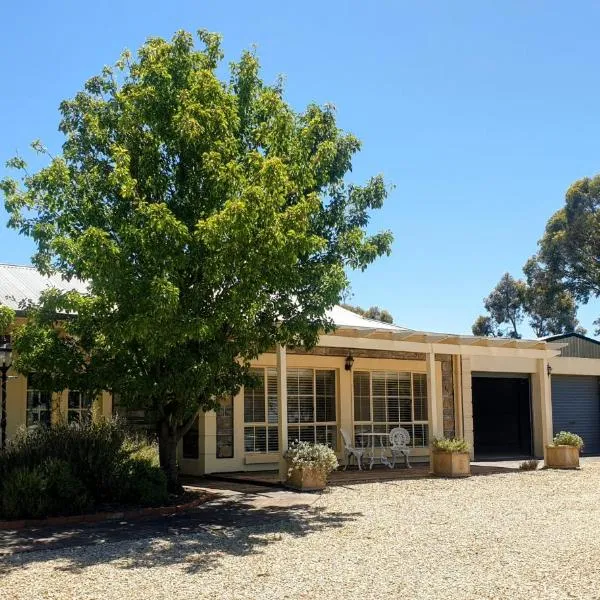 Angaston Lodge, hotel v destinaci Angaston