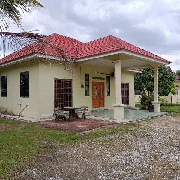 HOMESTAY JANNATI TAMBUN, hotel v destinaci Tambun