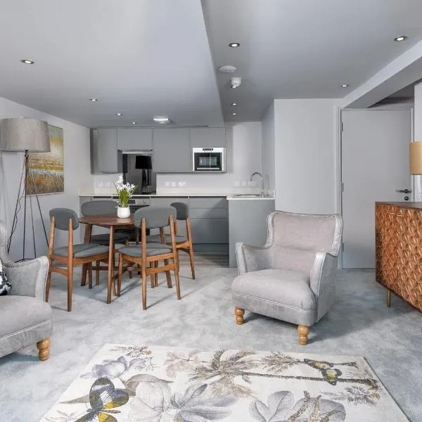 Apartment 1 Latrigg, ξενοδοχείο σε Κέσγουικ