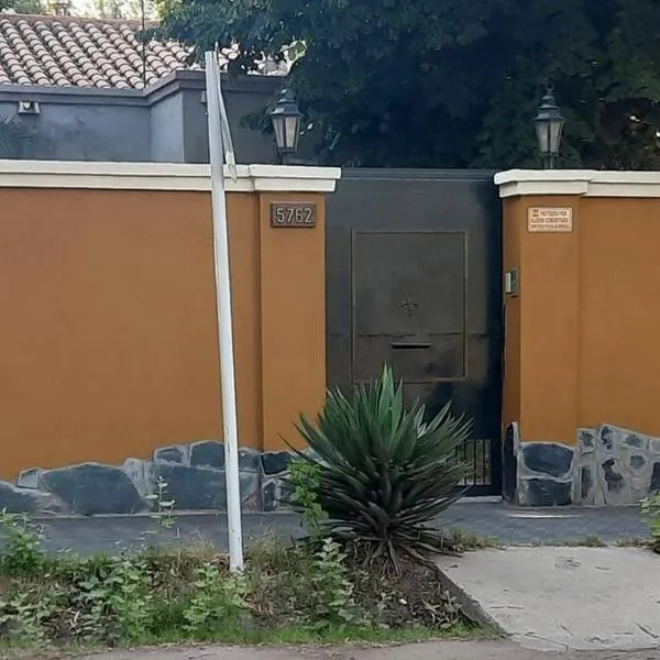 Mono ambiente Loria, ξενοδοχείο σε Ciudad Lujan de Cuyo