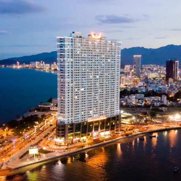 Muong Thanh Luxury Khanh Hoa, hotel v Nha Trangu