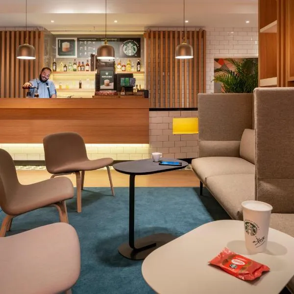 Holiday Inn Express - Marne-la-Vallée Val d'Europe by IHG, hotel em Bailly-Romainvilliers