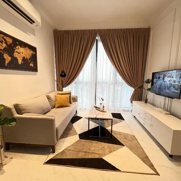 Rizz Residence Troika KB, hotel v destinaci Kota Bharu