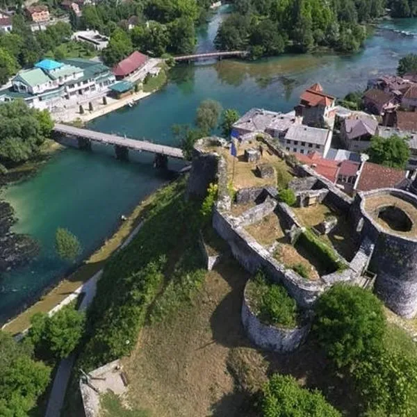 Bosanska Krupa में, होटल Apartman Stari grad