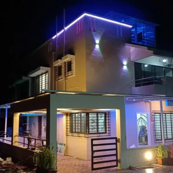 Kappys Villa, hotel v destinaci Igatpuri