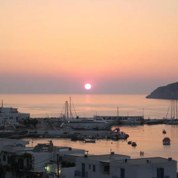 Myrto Hotel, hotel in Sifnos