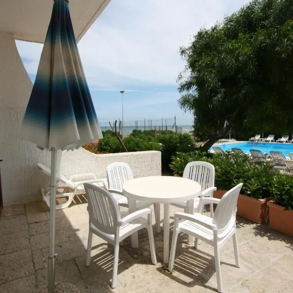 Residence Club Barbara, hotel a Ostuni