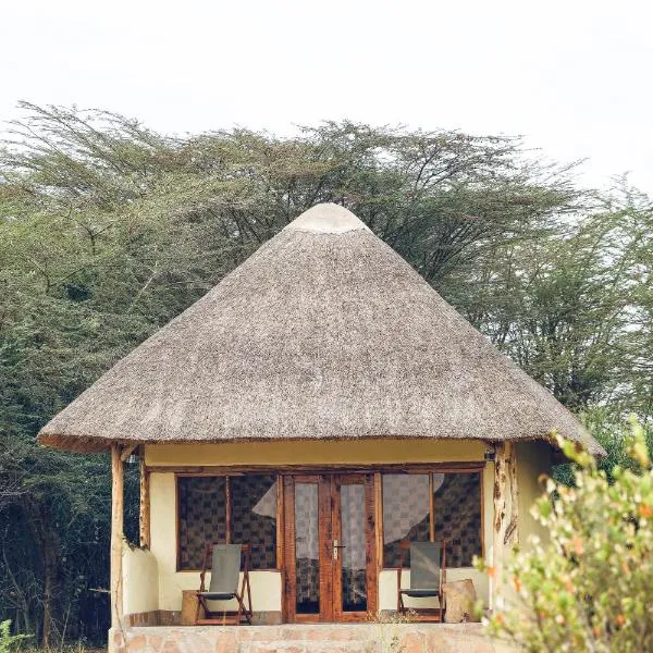 Olaloi Mara Camp, hotel v destinaci Masai Mara
