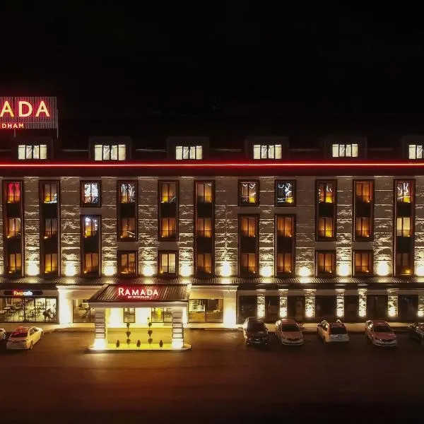 Ramada by Wyndham Erzurum – hotel w mieście Erzurum