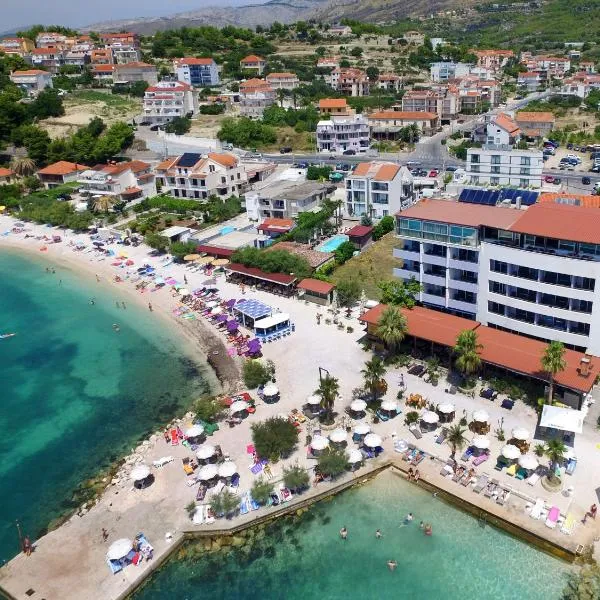 Hotel San Antonio, hotel in Podstrana