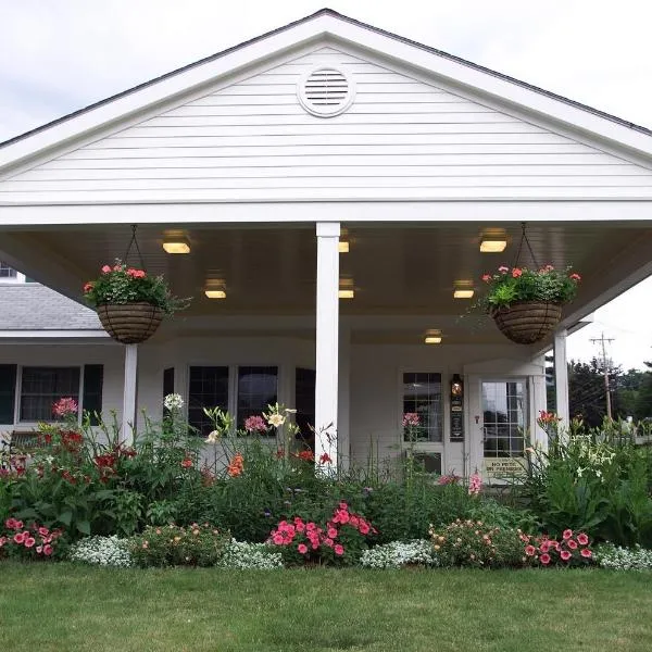 Briarcliff Motel, hotel v destinaci North Conway