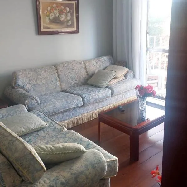 Espaço ALA Minas, hotel in São Lourenço