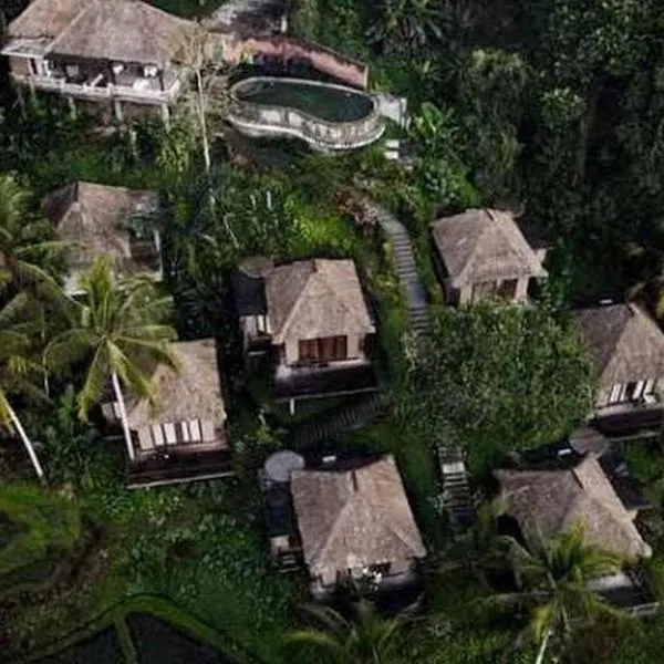 Tirta Sari, hotel u gradu 'Tampaksiring'