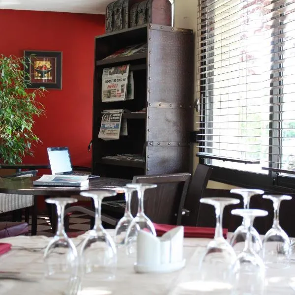 Kyriad Argenteuil – hotel w mieście Argenteuil