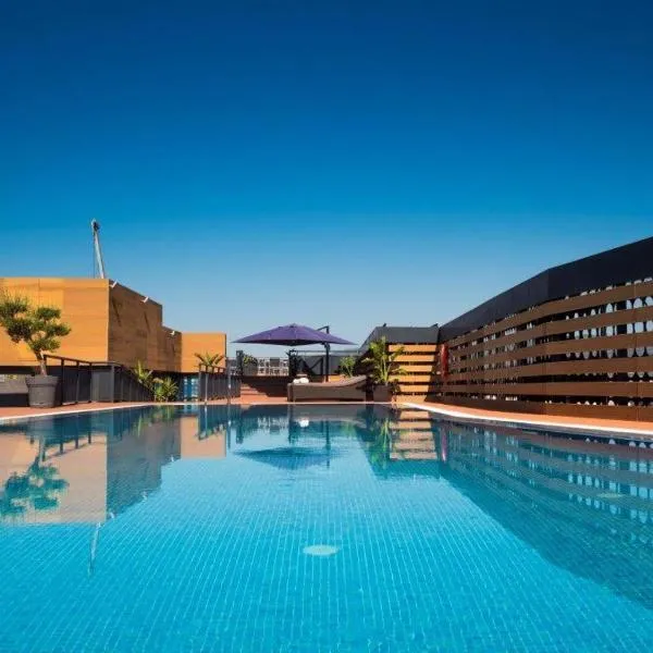 Eurostars Palace, hotel v destinácii Córdoba