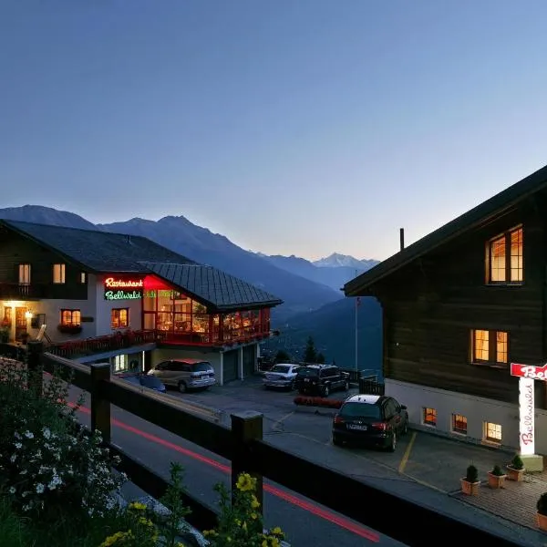 Hotel Bellwald, hotel v destinaci Bellwald