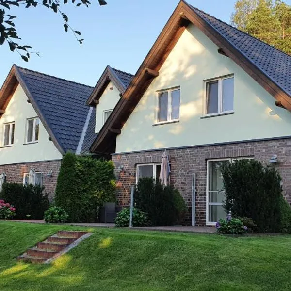 Lesny Apartament, hotel in Ostrzyce