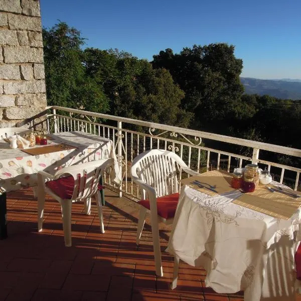 Casa Solotti, hotel Nuoróban