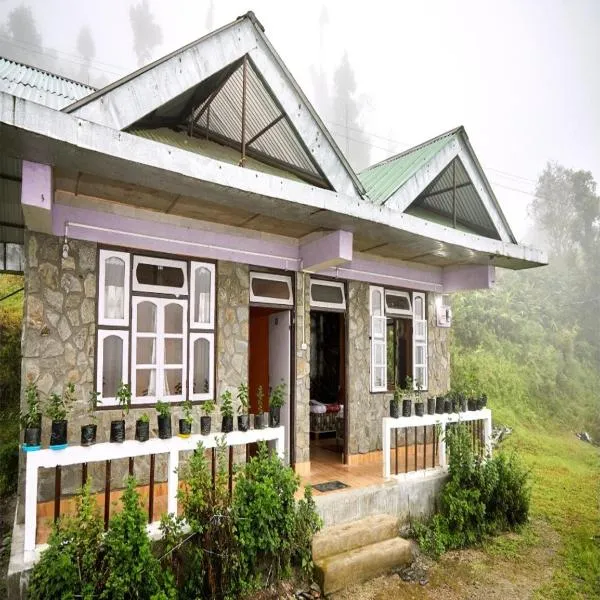 Hill Home Stay, Mankhim Road, Aritar, Sikkim, hotel in Lingtām
