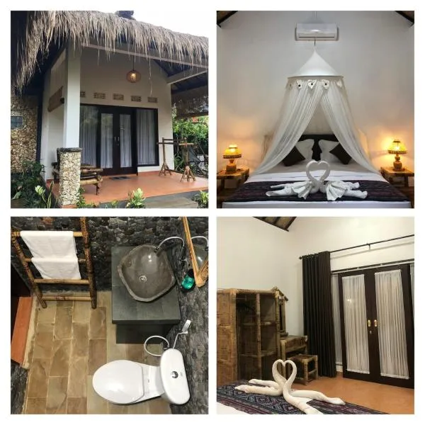Cewin's Homestay, hotel v destinaci Kuta Lombok