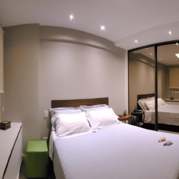 Maravilhoso Apartamento ao lado do aquario - Foto 2