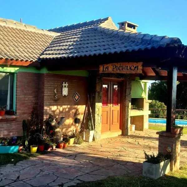 Aldea de Montaña ,La Pichuca, hotel in Carpintería
